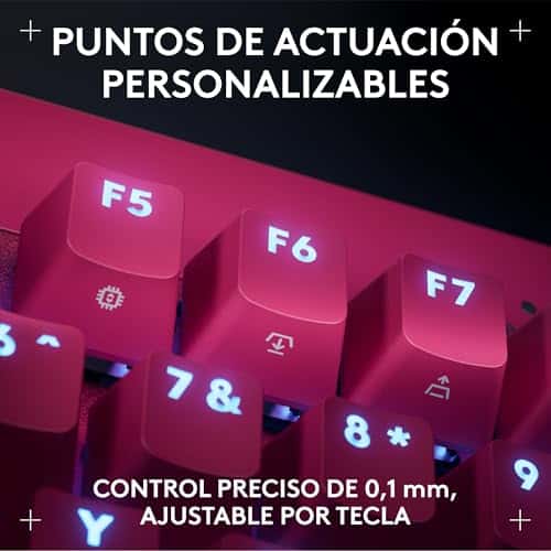 Logitech G PRO X TKL RAPID - Miniatura 2