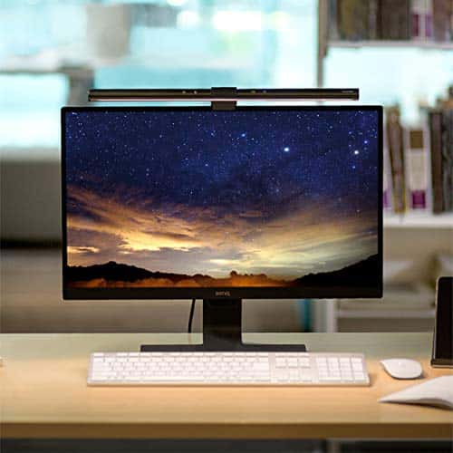 BenQ ScreenBar - Barra de luz LED para monitor - Miniatura 1