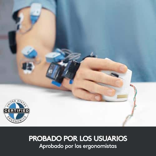 Logitech MX Ratón Vertical - Miniatura 4