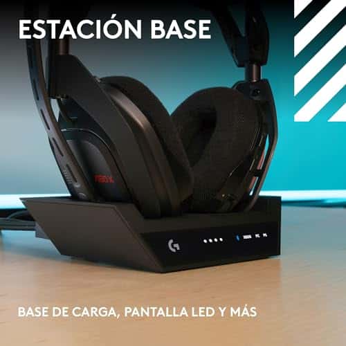 Logitech G Astro A50 X LIGHTSPEED - Miniatura 4