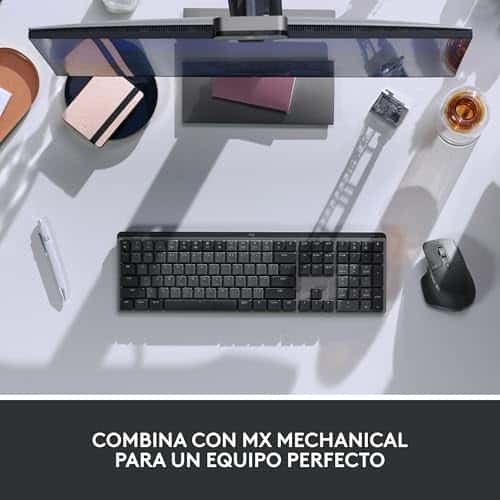 Logitech MX Master 3S - Miniatura 10