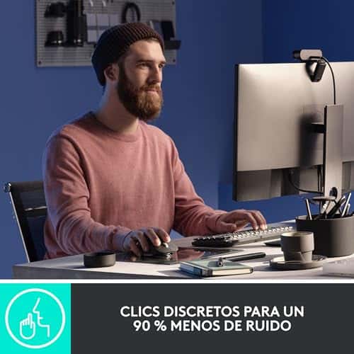 Logitech MX Master 3S - Miniatura 3