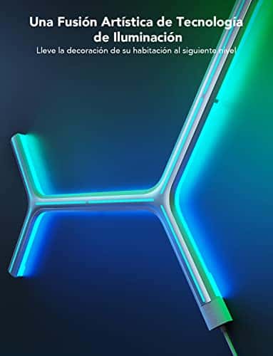 Govee Glide Y Luces RGBIC - Miniatura 1