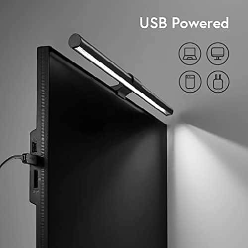 BenQ ScreenBar - Barra de luz LED para monitor - Miniatura 5