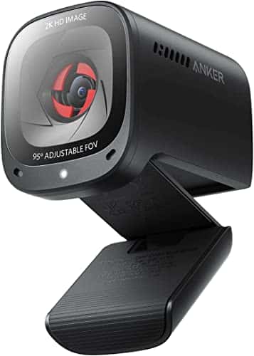 Anker 2K USB Webcam - Miniatura 4