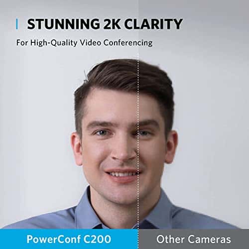 Anker 2K USB Webcam - Miniatura 1