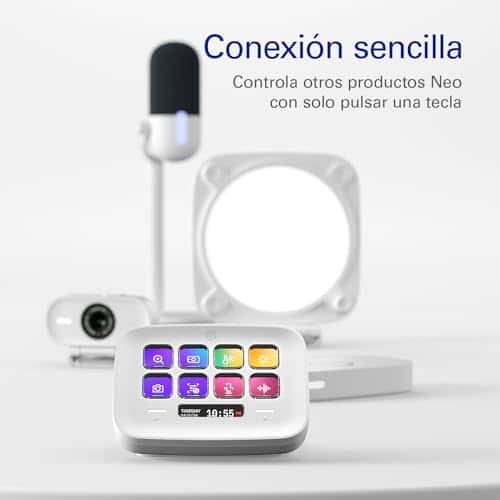 Elgato Stream Deck Neo - Miniatura 4