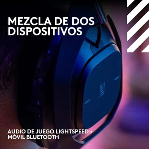 Logitech G Astro A50 X LIGHTSPEED - Miniatura 3