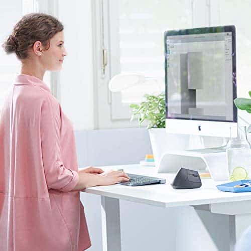 Logitech MX Ratón Vertical - Miniatura 11