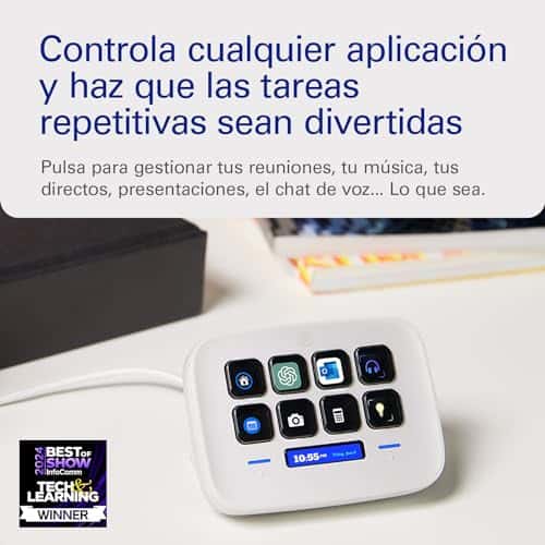 Elgato Stream Deck Neo - Miniatura 1