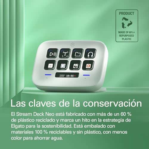 Elgato Stream Deck Neo - Miniatura 10