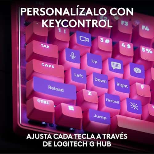 Logitech G PRO X TKL RAPID - Miniatura 6