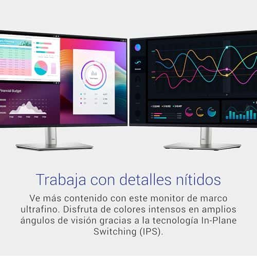 Dell P2725H 27" Full HD - Miniatura 9