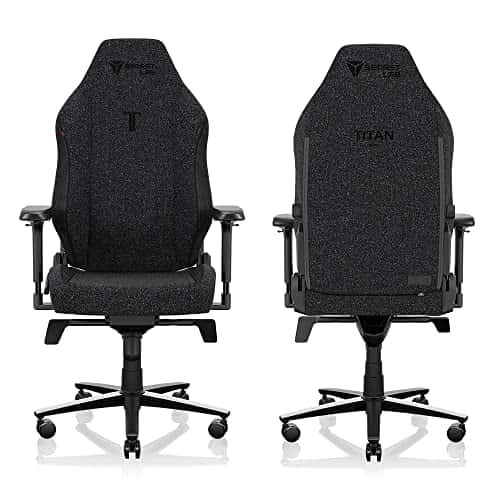 Secretlab Silla Gaming Titan EVO Black3 - Miniatura 2