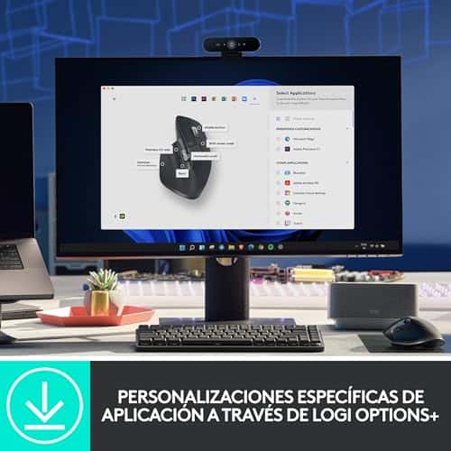 Logitech MX Master 3S - Miniatura 8