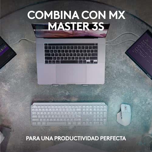 Logitech MX Keys S - Miniatura 9