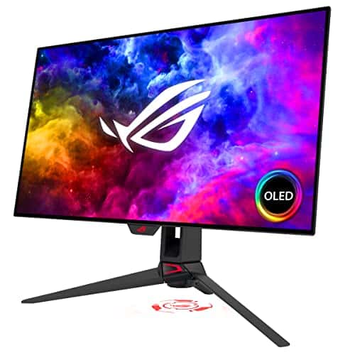 ASUS ROG Swift OLED PG27AQDM 27" - Miniatura 7