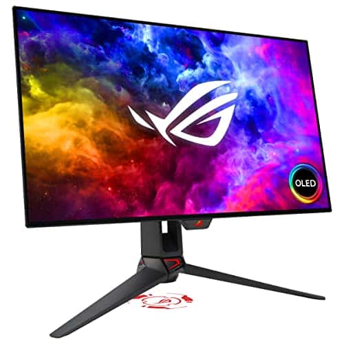 ASUS ROG Swift OLED PG27AQDM 27" - Miniatura 13
