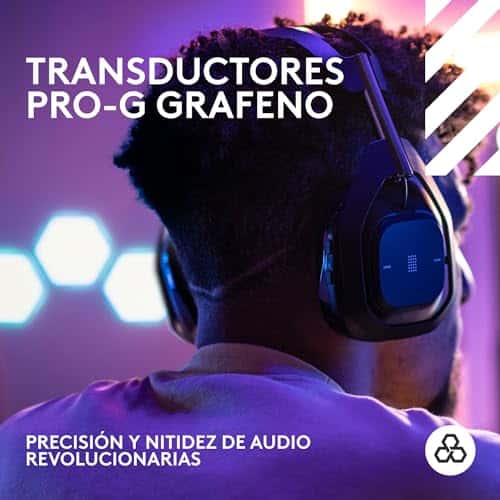 Logitech G Astro A50 X LIGHTSPEED - Miniatura 5