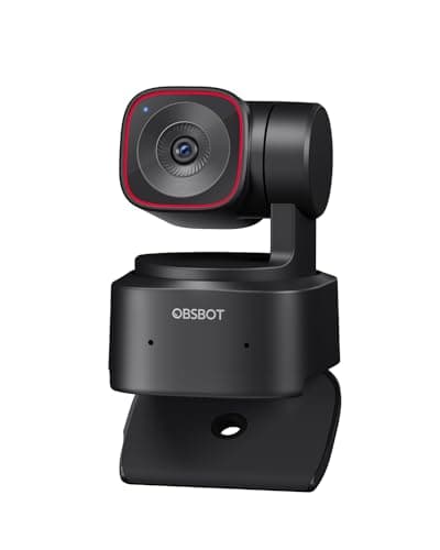 OBSBOT Tiny 2 Lite - Webcam 4K
