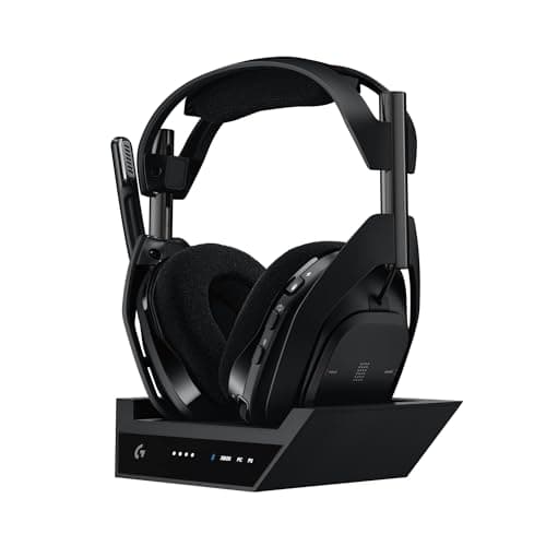 Logitech G Astro A50 X LIGHTSPEED