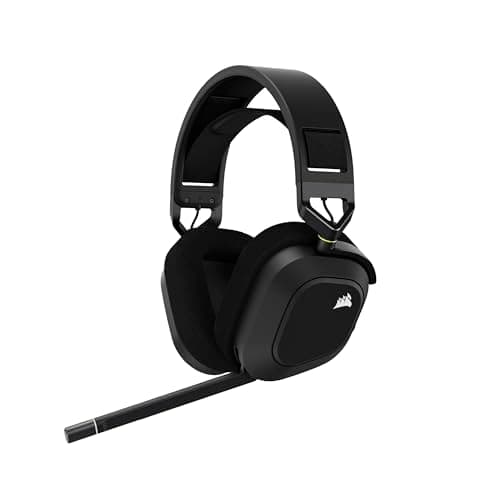 Corsair HS80 RGB WIRELESS Auriculares Inalámbricos