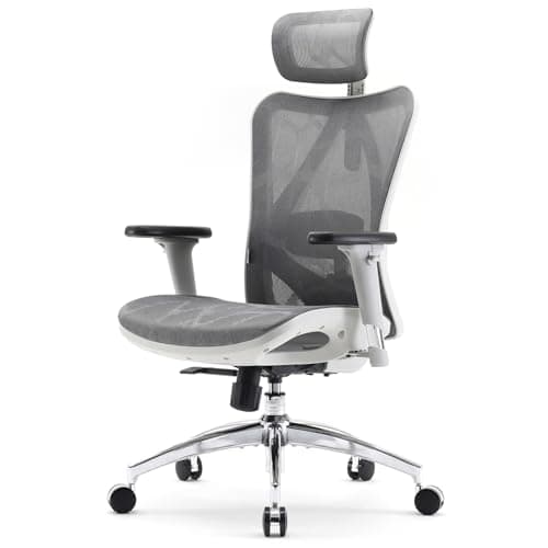 SIHOO M57 - Silla de Oficina ergonómica