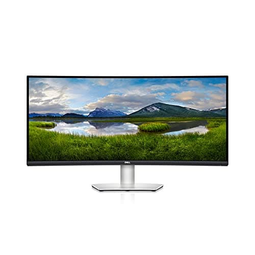 Dell S3423DWC USB-C 34" WQHD