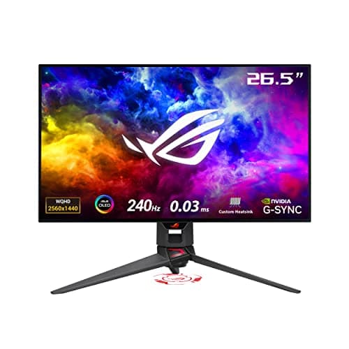 ASUS ROG Swift OLED PG27AQDM 27"
