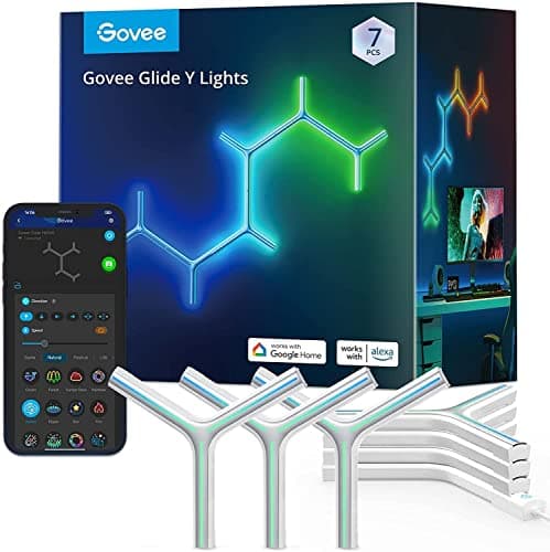 Govee Glide Y Luces RGBIC